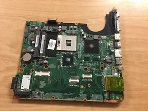 HP DV7-3000 Series Intel PM55 Motherboard 600862-001 For parts - Foto 1 di 1