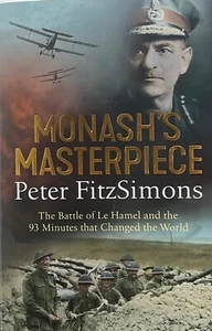 Monash's Masterpiece: Peter Fitzsimons - Picture 1 of 1