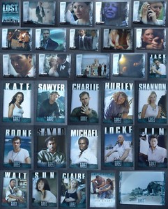 2005 Inkworks Lost Season 1 Trading Card Complete Your Set You U Pick 1-90