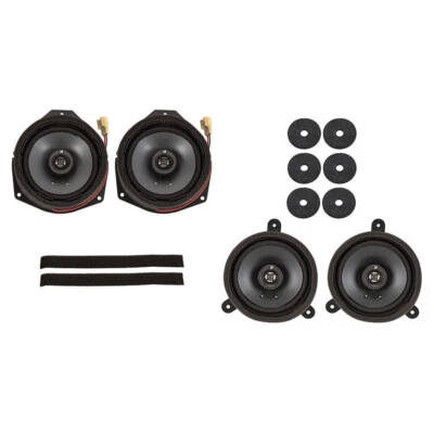 NUEVO 13-21 Kit de actualización de altavoces Subaru por Kicker Impreza STI WRX OEM H631SFJ001 Foto 1 de 4