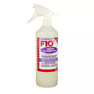 F10 Odour Eliminator 500ml With Trigger Vivarium Cleaner Deodouriser Freshner - Picture 1 of 1