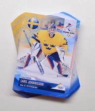 2022 BY cards Beijing Olympics Ice Hockey Team Sweden Full 24-Card Set