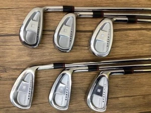 Globeride ONOFF PLUS 2007 Irons #5-9,Pw(6Clubs)/NS PRO 950GH/Flex:Stiff - Picture 1 of 5