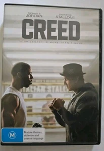 Creed (DVD, 2015) 🇦🇺 ENVÍO GRATUITO 🇦🇺 - Imagen 1 de 3