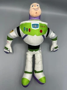 Disney Store Toy Story Buzz Lightyear Muñeca Suave 13" Peluche Relleno - Imagen 1 de 3