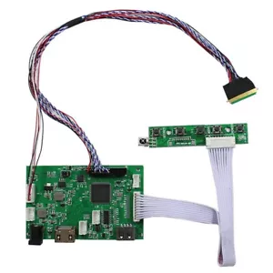 HD USB LCD Controller Board For 12.1 inch HT121X02-001 1024x768 LCD Screen - Picture 1 of 6