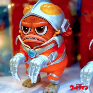 MAZZCOT FELIX MASKAIJU-01 PIGMON Limited Fashion Vinyl Figure 20cm New In Stock - Imagen 1 de 8