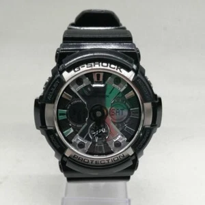 CASIO G-SHOCK GA-200BW Wristwatch Used - Picture 1 of 7
