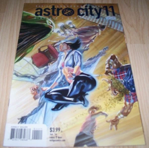 Astro City (2013 3rd Series) #11...Published Jun 2014 by DC - Bild 1 von 1