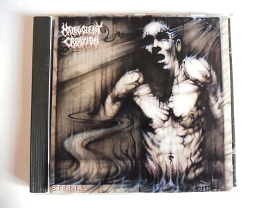 Malevolent Creation – Eternal CD US first press Pavement 1995 - Bild 1 von 2