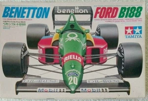 Benetton Ford B188 Tamiya 1/20 No.21 - Imagen 1 de 3