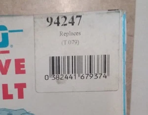 94247 (BT079) - Dayco Timing Belt 127S254 - Picture 1 of 1