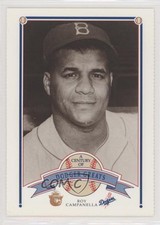 1989 Smokey Bear A Century of Dodger Greats Roy Campanella #4 HOF