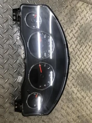 2008 Jeep Liberty спидометр в сборе 209K проверен - Изображение 1 из 4