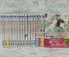 Super Lovers Vol. 1-17 Set Comics gebraucht Manga Yaoi Jungen Liebe japanische Ver.  JAPAN