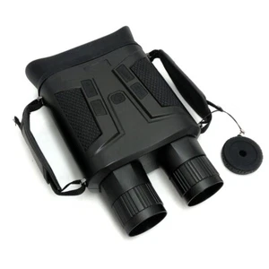 Digital Night Vision Binocular Complete Darkness Infrared Camera for Hunting Spy - Picture 1 of 7