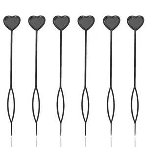 6-Pack Quick Beader – Automatic Hair Beading Tool Black - Picture 1 of 5