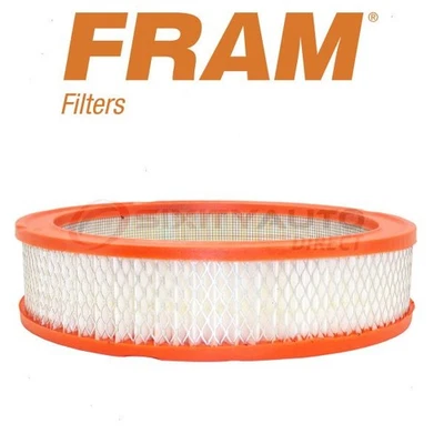 FRAM Air Filter for 1968-1971 Jeep J-3800 - Intake Inlet Manifold Fuel fq - Imagem 1 de 4