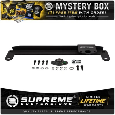 Caja de cambios de dirección barra estabilizadora fijación de bamboleo para 94-02 Dodge Ram 2500 3500 4x4 Foto 1 de 4