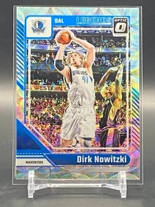 2024-25 Panini Donruss Optic Dirk Nowitzki Premium Box Set #/249 Mavericks #247 - Picture 1 of 3
