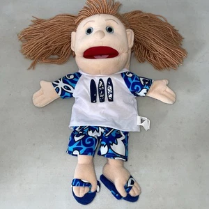 Sunny & Co 16” Full Body Girl Puppet 2005 - Bild 1 von 12