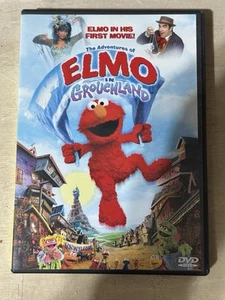 Die Abenteuer des Elmo in Grouchland (DVD, 1999) - Bild 1 von 4