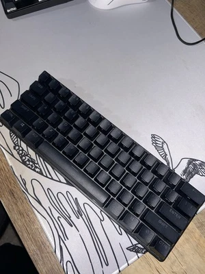 Apex Pro Mini Keyboard Omnipoint Switches,  is Signed By The Real Sketch Twitch - Image 1 of 4