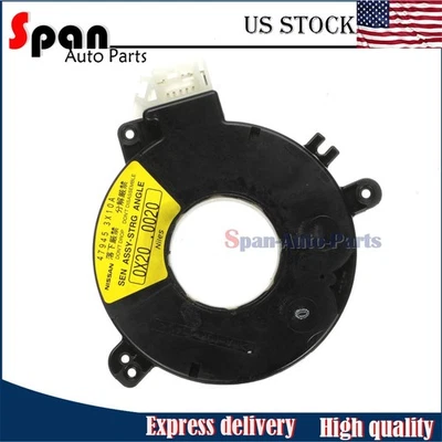 Sensor de posición de ángulo de dirección OEM 47945-3X10A para Nissan Infiniti 2003-2012 Foto 1 de 4
