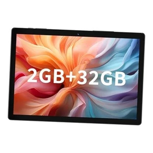 Tablet Android 10 inch,32GB ROM, 2GB RAM, 512GB Expandable,Quad-Core - Picture 1 of 8