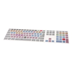 Housse Clavier Skin Protector pour Apple Macbook Laptop Avid Pro Tools - Photo 1/4