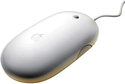 Apple USB Wired Optical Mouse (A1152) - Image 1 of 3