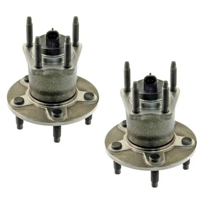 For Chevy Malibu 04-12 ACDelco Gold Wheel Bearing & Hub Assembly Set Foto 1 de 4
