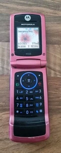 Motorola W220 Unlocked Mobile Phone - Zdjęcie 1 z 6