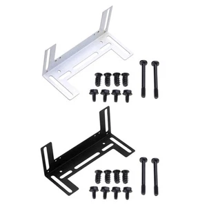 Easy Removal Cooling Fan Support Bracket with Screw for Memory PC Case Fan - Afbeelding 1 van 10