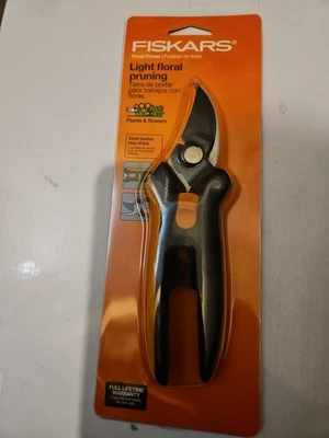 FISKARS PRUNER ** стальное лезвие, устройство для зачистки стержней, резак для проволоки * модель 9926 - Изображение 1 из 2