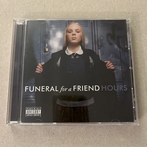 Funeral for a Friend-Hours CD 2005 Metal Vintage - Picture 1 of 3