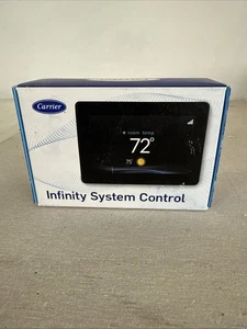 Carrier Infinity Programmable System Control Wifi Alexa-Black SYSTXCCITC01-C - Picture 1 of 4