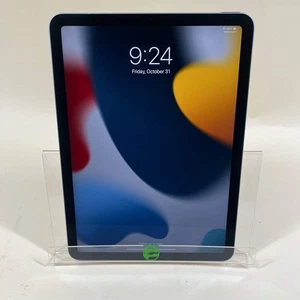 Solo WiFi Apple iPad Air 4ta generación 64 GB 15,0 azul cielo MYFQ2LL/A - Imagen 1 de 9
