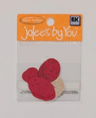 RARE Potatoes Vegetables Jolee's By You Mini Scrapbooking Embellishments - Image 1 of 3