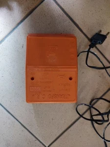 TRANSFORMATEUR TRANSFO  JOUEF CR  POUR  CIRCUIT ROUTIER VINTAGE FONCTIONNE - Picture 1 of 6