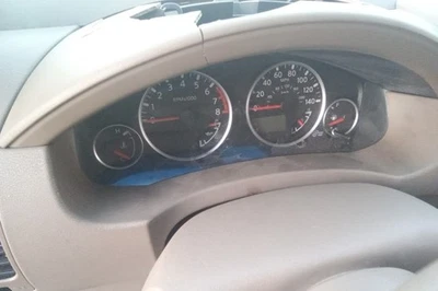 Pathfinder 2006 equipo original velocímetro calibre grupo 152 k millas Nissan Foto 1 de 4