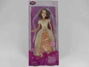 Disney Store Princess Tangled Rapunzel Special Wedding Edition 12" Doll NIB - Picture 1 of 13