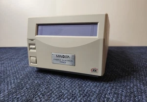 Minolta Dimage Scan Multi PRO AF-5000 Scanner Pellicola con Cavo Alimentazione | Funzionante - Foto 1 di 5