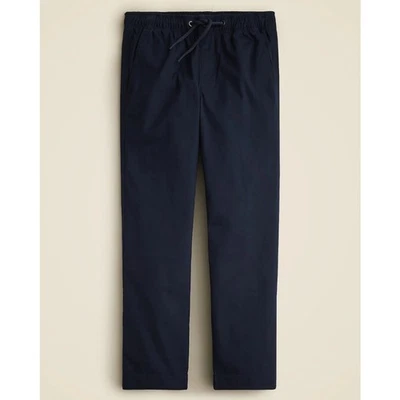 Crewcuts Boys Pier Stretch Twill Pull On Pants US Boy's 14 New - Image 1 of 4