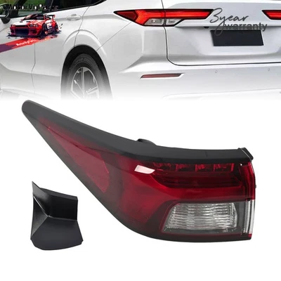 Left Side Rear Tail Stop Lamp Light For 2022 2023 2024 Mitsubishi Outlander PHEV - Image 1 of 4