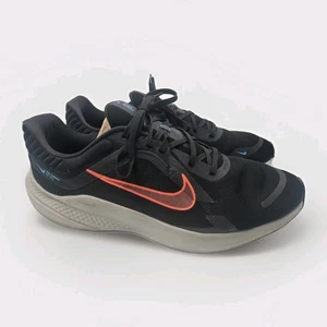 Talla 13 - Nike Quest 5 Negro Carmesí Brillante - Imagen 1 de 9