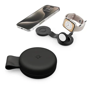 Butterfly SE 2-in-1 Compact Foldable Wireless Travel Charger, 15W MagSafe Duo... - Picture 1 of 6