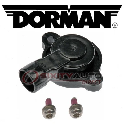 Dorman Throttle Position Sensor for 2002-2005 Workhorse FasTrack FT1261 4.8L hu - Image 1 of 4