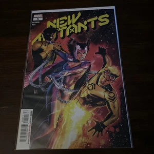 New Mutants 5 Nm Deathbird - Picture 1 of 4