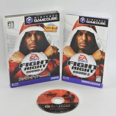 FIGHT NIGHT Round 2 Neo Geo Pocket SNK 2272 np - Image 1 of 4